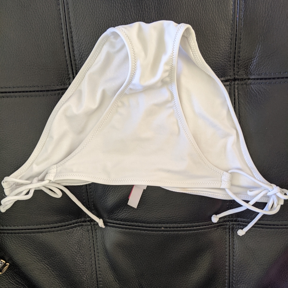Mossimo white swim bottoms
